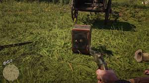 Purchase dynamite from a fence. Red Dead Redemption 2 Safe Random Event How To Open It Youtube