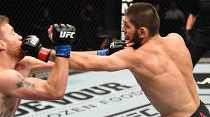 Ufc 254 Results Khabib Nurmagomedov Retires After Second Round Submission Of Justin Gaethje Sporting News