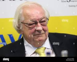 Director of Norwich City Michael Wynn Jones during a press conference at  Carrow Road, Norwich Stock Photo