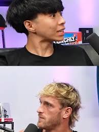 Logan Paul Eats A Pizza in Front of A Homeless Guy