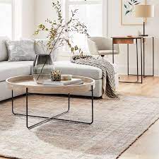 Exclusive Savings On Furniture Home Decor West Elm Table Decor Living Room Round Coffee Table Coffee Table Small Space