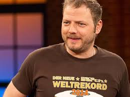 Mario Barth knackt den Comedy-Weltrekord