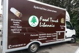 6 rue jean suau, 31000, toulouse france. Nouveau Un Food Truck Libanais Se Lance Mercredi 18 Mai A Toulouse Actu Toulouse
