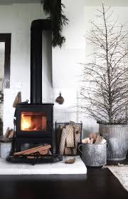 Rare set of fireplace tools designed by gunnar ander for ystad metall, sweden, 1960s. Scandinavia Wood Stove