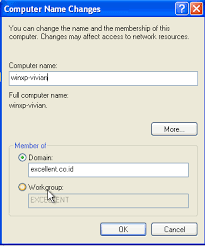 Instalasi Konfigurasi Samba 4 Sebagai Active Directory Server Bagian 5 Ntp Server Join Domain Pt Excellent Infotama Kreasindo
