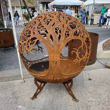 Our outdoor fire pits are durable, portable and safe for years of entertaining. Southern Fire Pits Home Facebook