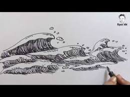 3 so mate, in the end you need lightweight construction, the ultimate improvement in drag. How To Draw Waves Easy Youtube