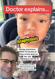 Understanding Anaphylaxis: Signs and Treatment Explained