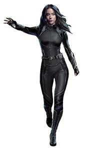 Black And White Superhero Suit Quake Agents Of S H E I L D Png By Metropolis Hero1125 On Deviantart In 2020 Super Hero Outfits Character Outfits Superhero Suits