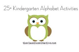 These alphabet printables and activities are perfect for preschool and kindergarten students. Kindergarten Alphabet Activities