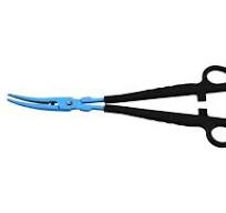 Pinzas de soldadura bipolares de 26 cm esterilizables en autoclave