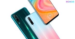 Chinese Version of Honor 20 Lite ...