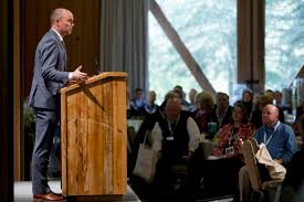 Utah Valley Executive Summit encourages intelligent planning for the future 