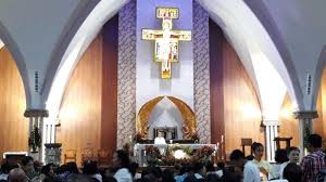 Jadwal misa online katedral jakarta. Live Misa Online Malam Natal Kamis 24 Desember 2020 Link Gereja Katedral Jakarta Sampai Denpasar Tribunnews Com Mobile