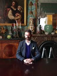 Costantino della gherardesca, problemi permanenti alla gamba destra: Della Gherardesca