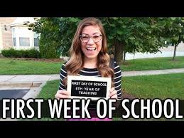 First Week Of School Vlog Pocketful Of Primary Youtube Pocketful Of Primary Letter To Teacher Back To School Night