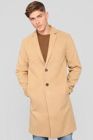 Fashion men wool & blends mens casual business trench coat mens leisure overcoat male incerun mens winter coats fashion solid jackets causal long sleeve autumn overcoats men. Discover Men S Coats Furs Fashion Nova