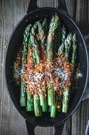 Spargelgratin Mit Dukkah Gewurz Rezept Spargel Vegetarisches Essen Fruhlingsrezepte