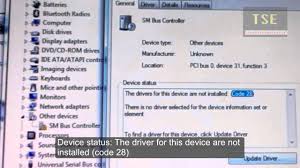 Hwdrivers.com has the web`s largest ftp collection of device drivers for a asus notebook. How To Fix Sm Bus Controller Driver Problem In Windows 7 64 Bit Youtube
