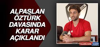 Tyrkias herrelandslag i fotball er det nasjonale fotballaget til tyrkia, og dette landslaget blir administrert av tyrkias fotballforbund.det tyrkiske fotballforbundet ble stiftet i 1921, og de ble medlem av fifa i 1923. Alpaslan Ozturk Davasinda Karar Aciklandi Elazig Son Haber Elazig Haber Elazig Son Dakika Haberleri