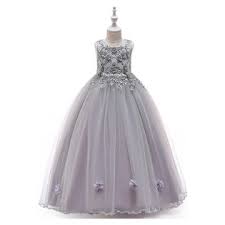 Save big on shipping, and see more similar products available at great prices for amazing value! Zarabeez Kids Girls Cute Sleeveless Decorated Ball Gown Dress