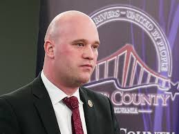 Commissioner Camp Slams Gov Wolf After Learning Beaver County Only In  Region Not Reopening