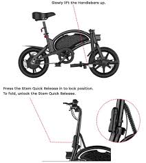 Somehow the experience made me think less one thing that i noticed while i was riding the jetson adventure electric bike is that, well, like riding a bike! Jetson Electric Bike User Guide Manuals