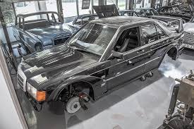1990 Mercedes Benz 190 E 2 5 16 Evolution Ii At The Classic Center Youngclassic W201 190e Cosworth Evoii Evo2 Mbc Mercedes Benz 190 Mercedes Benz Benz