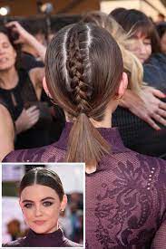 Besides, braided hairdos are appropriate for the office, parties, and even wedding ceremonies. 13 Easy Updos For Short Hair Best Short Updo Hairstyles To Try