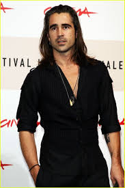 Colin Farrell Photo Colin Colin Farrell Long Hair Styles Colin Farrell Haircut