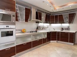 Aluminium kitchens are best for modern, minimalist kitchen designs. Modern Kitchen Cabinet By Vimal Aluminium Furniture