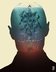 Surfacing By Taeillustration Deviantart Com On Deviantart Split Movie Art Movie Art