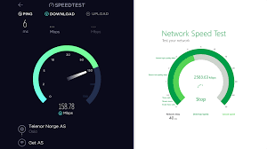 Download speeds show how quickly data travels from the internet to your device. How Does An Internet Speed Test Works Blog