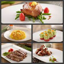 The Dubai Mall دبي مول Culinary Dishes Tasting