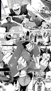 Haikyuu Manga Wallpapers Wallpaper Cave Please note that the official manga chapter releases are handled by viz and shueisha (manga plus), and are available free and simultaneously with the japanese release.