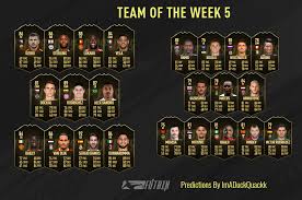 Marko arnautović (born 19 april 1989) is an austrian footballer who plays as a striker for british club west ham united, and the austria national team. Fifa 19 Prediction Totw N 5 Of The Ultimate Team Mode Fifaultimateteam It Uk