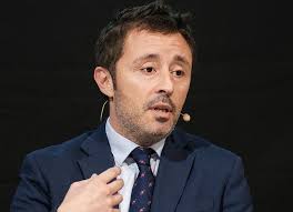 Javier Ureña, director de Sanidad del Govern de Prohens: "La reclamación  del dinero la iniciamos nosotros, no Armengol"