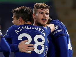 Another win on the road! Premier League Timo Werner Ends Goal Drought As Chelsea Beat Newcastle Football Gulf News