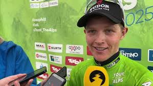 Michael Storer pulls off amazing GC win in Tour of the Alps 2025 and is now  going to GIRO D'ITALIA