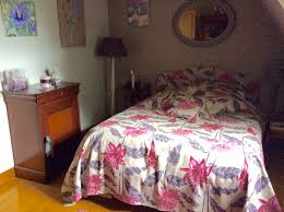 Fresh and joyful room by maria barros. La Mare Aux Geais Chambre Les Iris 2pers Updated 2021 Tripadvisor Bois Jerome Saint Ouen Vacation Rental
