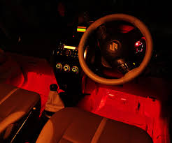 Car Interior Led Lighting Multicolor Car Interior Interior Led Lights Led Lights