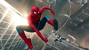 Trend Google: spiderman