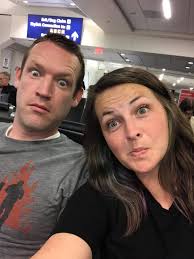 Three international airports in one day