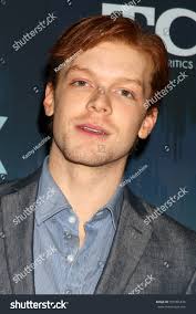 Los Angeles Jan 11 Cameron Monaghan Stock Photo 555305434