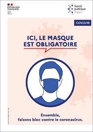Cette rentrée 2020, particulière pour l'ensemble des français, restera certainement gravée dans les esprits. Ici Le Masque Est Obligatoire
