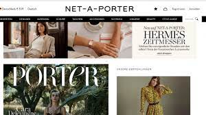 Shop designer fashion online at mr porter. Rekrutierungs Offensive Im E Commerce Net A Porter Holt Zanotti Ceo