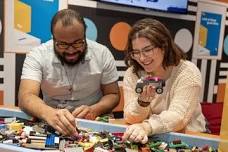 Retro Adult Night at LEGOLAND Discovery Center Bay Area