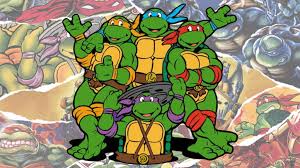 The Ninja Turtles and the Eternal Adolescence of the Mutant Generation |  421.news