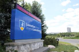 Pictures on anything about laurentian university of sudbury, ontario. Laurentian University Files For Creditor Protection Northern Ontario Business