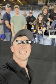 i’m never going to forget that moment omg… 🥹 @Race Of Champions @Will  Brown #fyp #raceofchampions #roc #willbrown #supercars